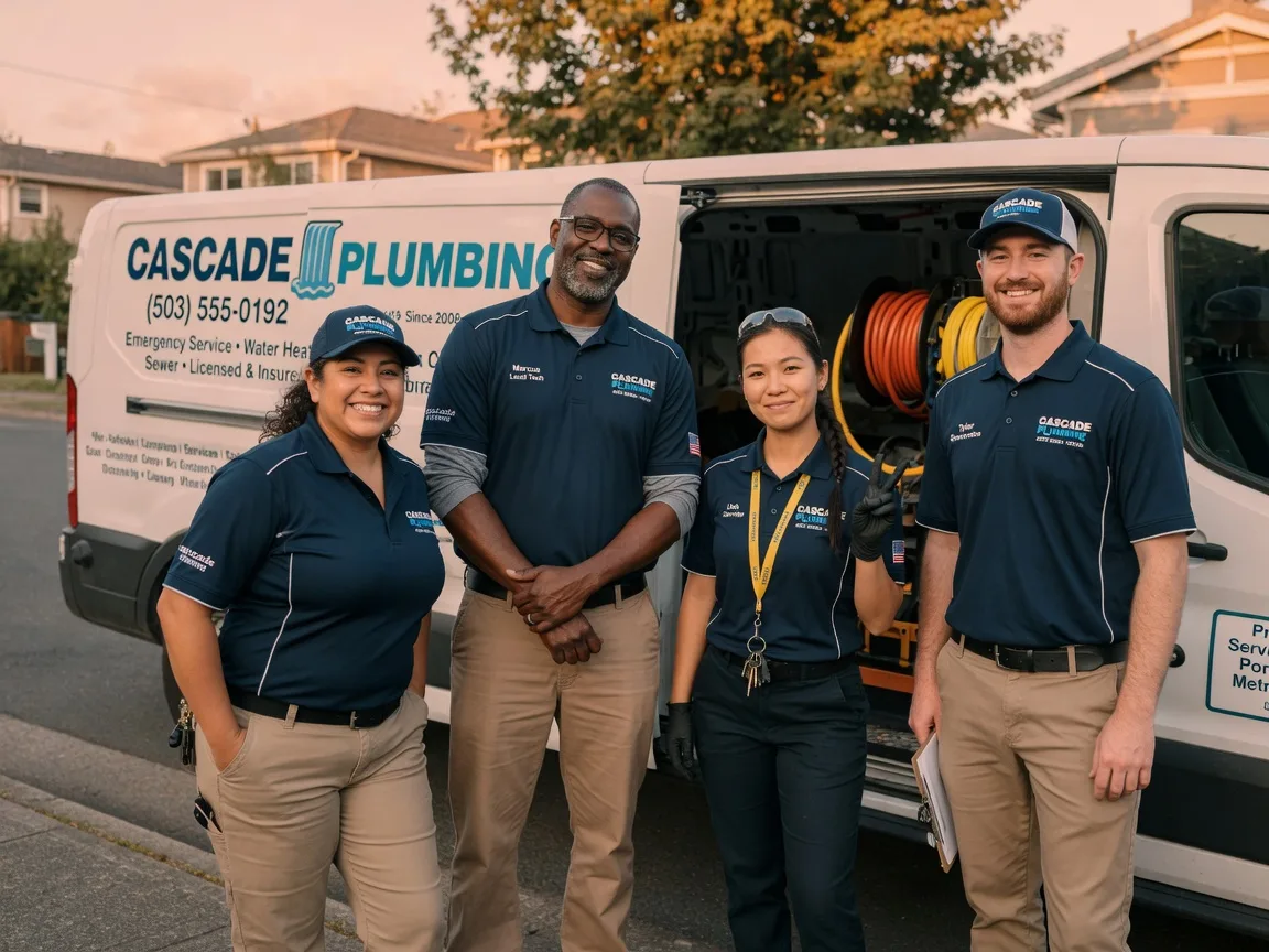 Emergency Plumber company in East Hanover, NJ