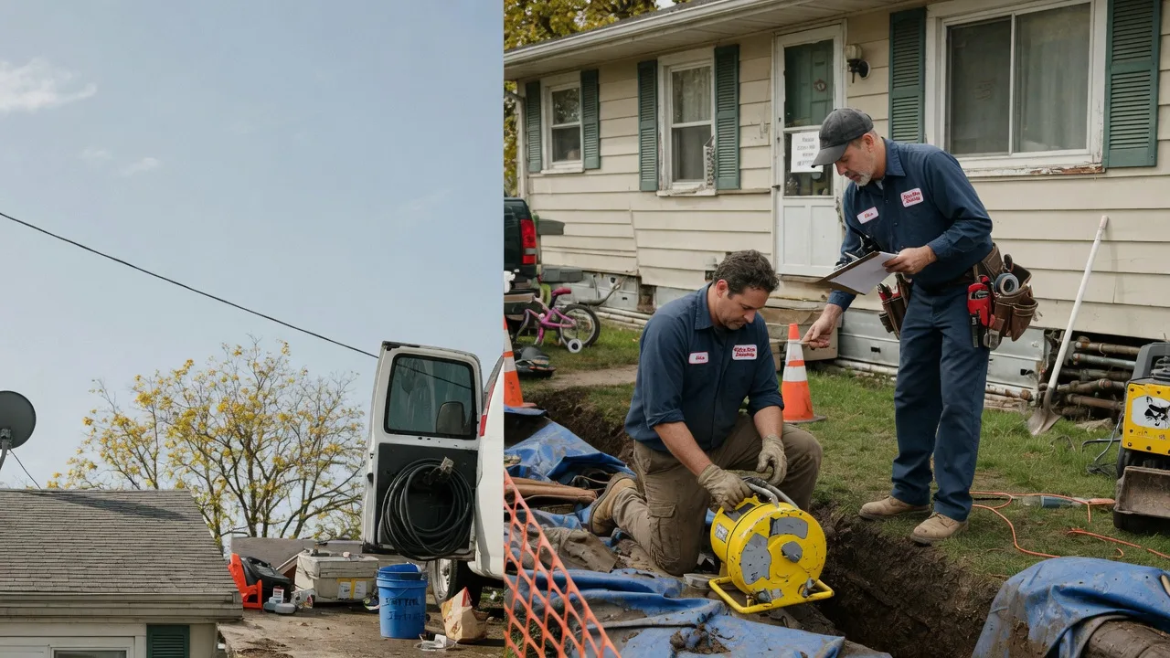 Emergency Plumber in East Hanover, NJ near me